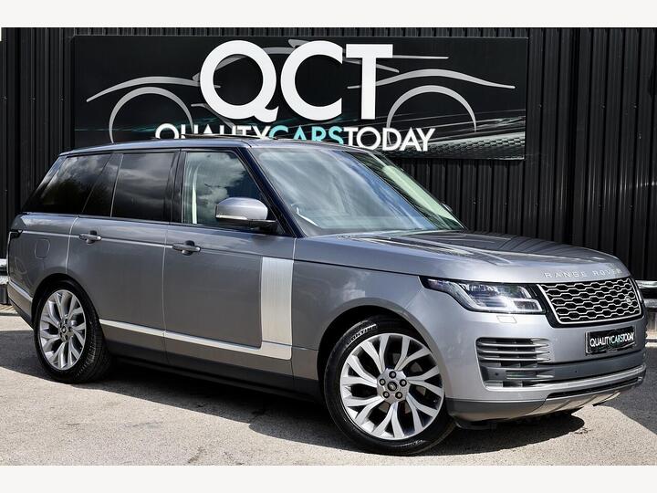Land Rover Range Rover Westminster 3.0 SD V6 Westminster Auto 4WD Euro 6 (s/s) 5dr