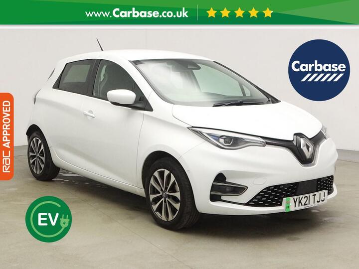 Renault Zoe R135 52kWh GT Line Auto 5dr (i)