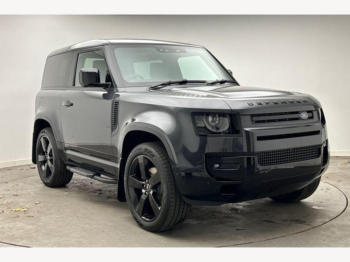 Land Rover Defender 90 3.0 D250 MHEV X-Dynamic HSE Auto 4WD Euro 6 (s/s) 3dr