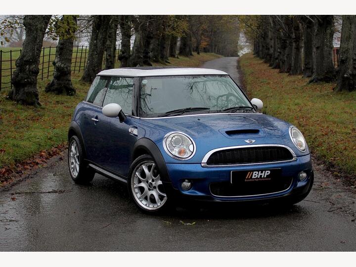 MINI Hatch 1.6 Cooper S Euro 4 3dr