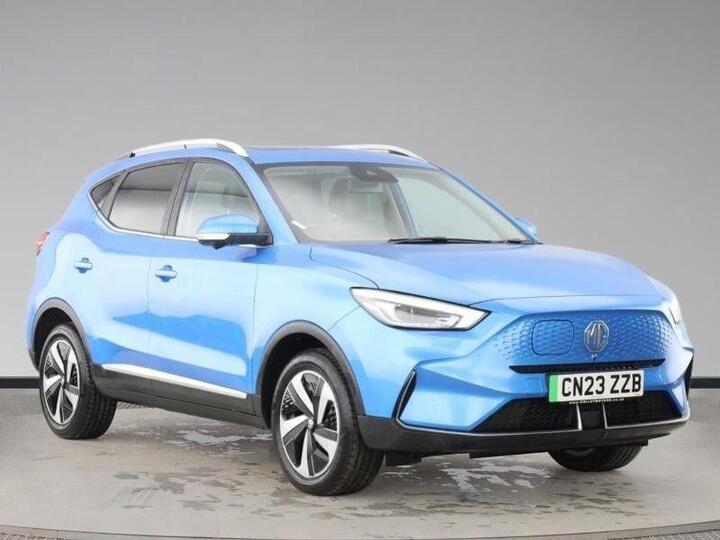 MG MG ZS 72.6kWh Trophy Long Range Auto 5dr