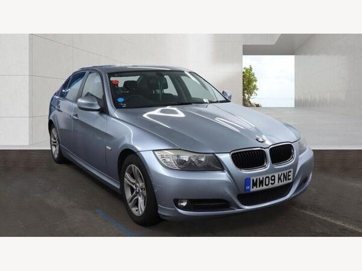 BMW 3 Series 2.0 320i ES Steptronic Euro 4 4dr