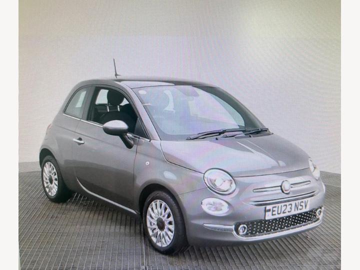 Fiat 500 1.0 MHEV Euro 6 (s/s) 3dr