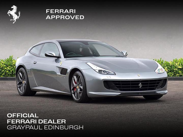 Ferrari GTC4 LUSSO 3.9T V8 F1 DCT Euro 6 (s/s) 2dr