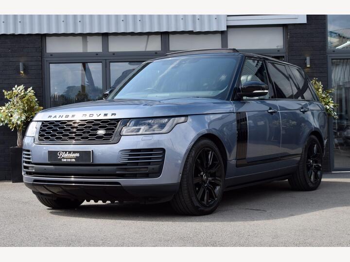 Land Rover Range Rover 3.0 SD V6 Vogue SE Auto 4WD Euro 6 (s/s) 5dr