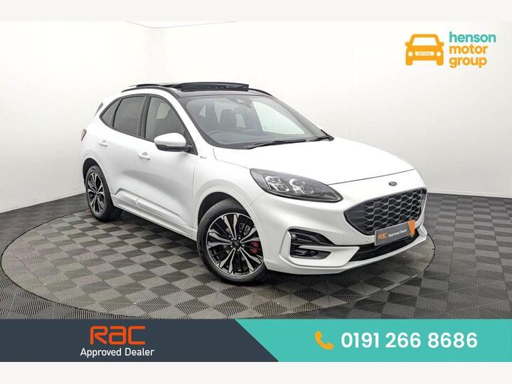 Ford KUGA 2.5h Duratec ST-Line X Edition CVT Euro 6 (s/s) 5dr