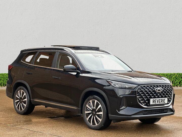 Chery Tiggo 8 1.5T 18.4kWh Summit DHT1 Euro 6 (s/s) 5dr