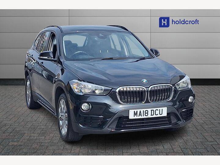 BMW X1 2.0 20d Sport Auto XDrive Euro 6 (s/s) 5dr