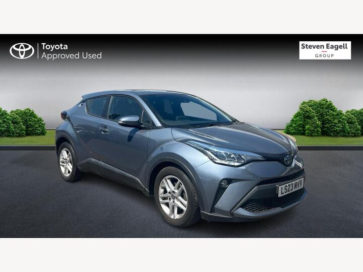 Toyota C-HR 1.8 VVT-h Icon CVT Euro 6 (s/s) 5dr