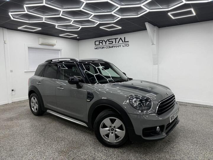 MINI COUNTRYMAN 1.5 Cooper Euro 6 (s/s) 5dr
