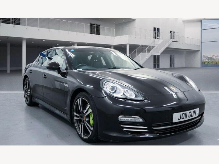 Porsche PANAMERA 3.0D V6 Platinum Edition TiptronicS Euro 5 (s/s) 5dr