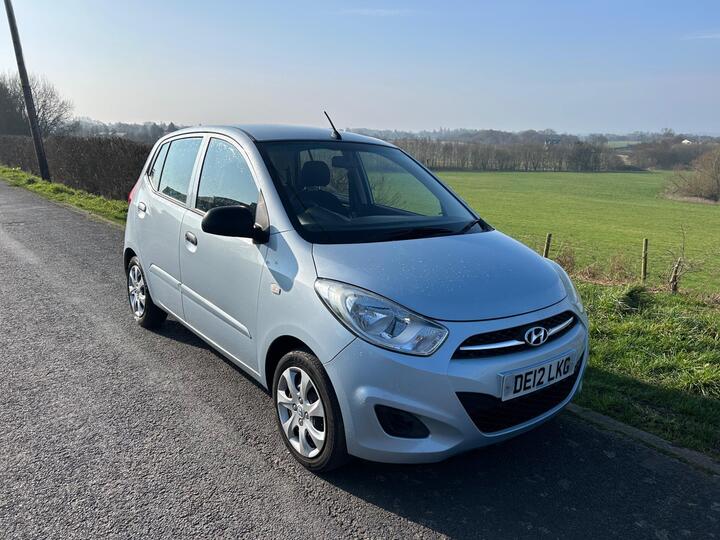 Hyundai I10 1.2 Classic Euro 5 5dr