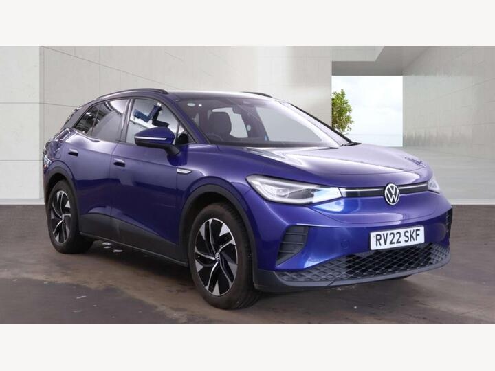 Volkswagen ID.4 Pro Performance 77kWh Family Auto 5dr