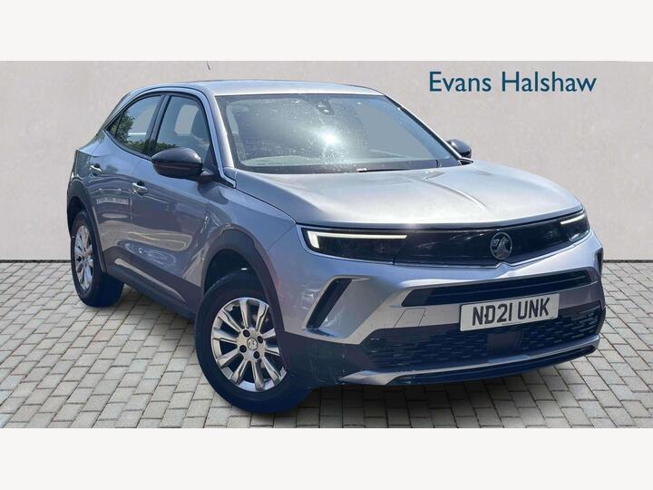 Vauxhall MOKKA HATCHBACK 1.2 Turbo SE Euro 6 (s/s) 5dr