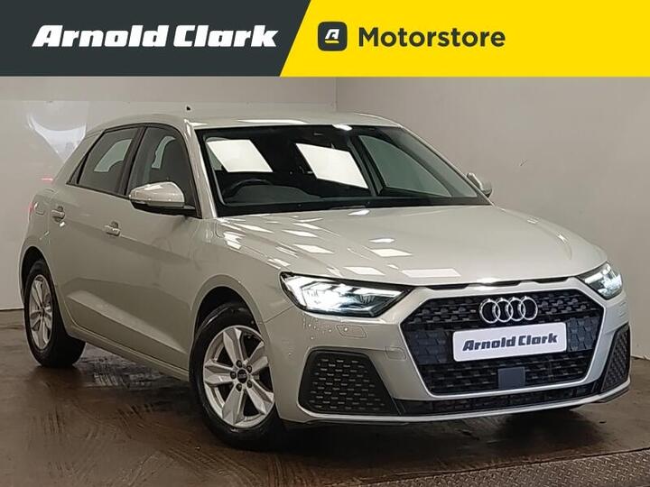 Audi A1 1.0 TFSI 30 Technik Sportback S Tronic Euro 6 (s/s) 5dr