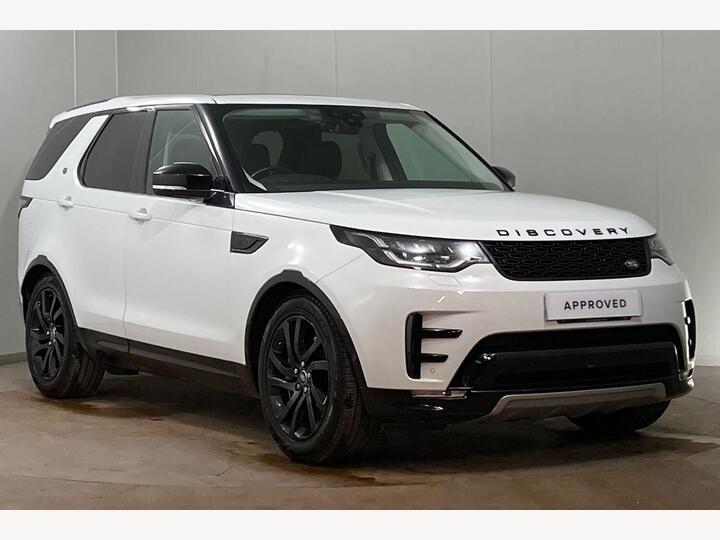 Land Rover Discovery 3.0 SD V6 Landmark Edition Auto 4WD Euro 6 (s/s) 5dr Land Rover Discovery 3.0 SD V6 Landmark Edition Auto 4WD Euro 6 (s/s) 5dr