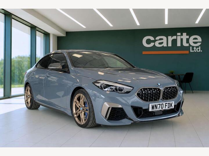 BMW 2 Series Gran Coupe 2.0 M235i Auto XDrive Euro 6 (s/s) 4dr