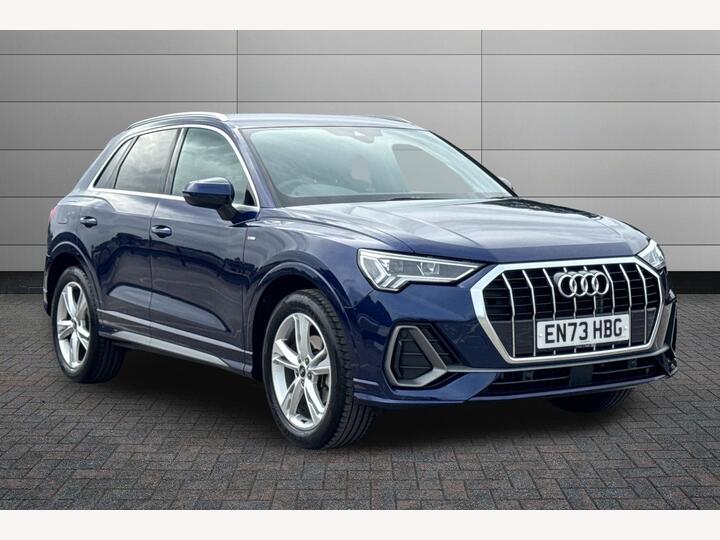 Audi Q3 1.5 TFSI CoD 35 S Line S Tronic Euro 6 (s/s) 5dr