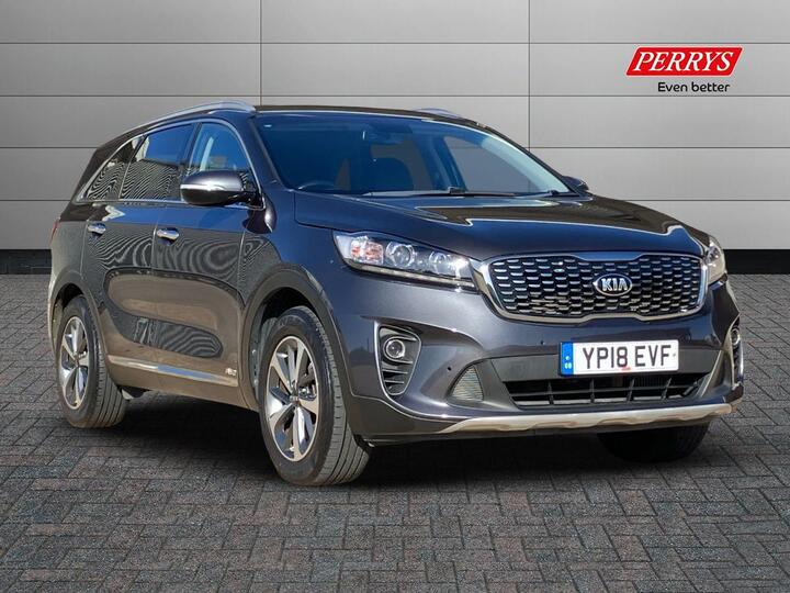 Kia Sorento 2.2 CRDi KX-2 AWD Euro 6 (s/s) 5dr