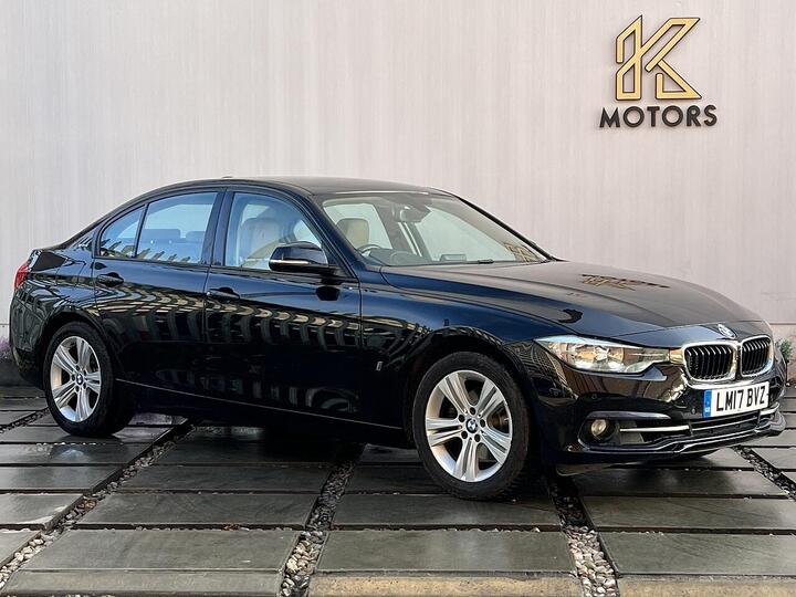 BMW 3 Series 2.0 330e 7.6kWh Sport Auto Euro 6 (s/s) 4dr