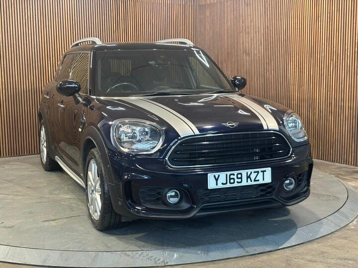MINI Countryman 1.5 Cooper Sport Euro 6 (s/s) 5dr