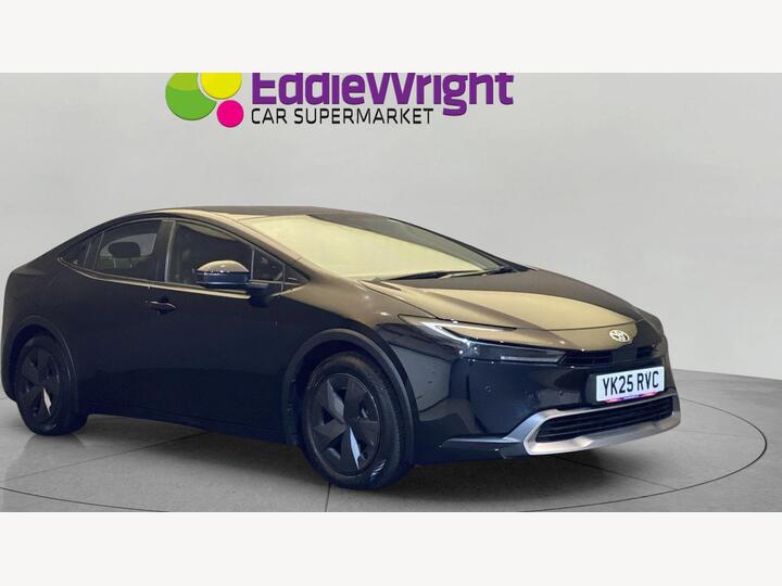 Toyota PRIUS 2.0 13.6kWh Design CVT Euro 6 (s/s) 5dr