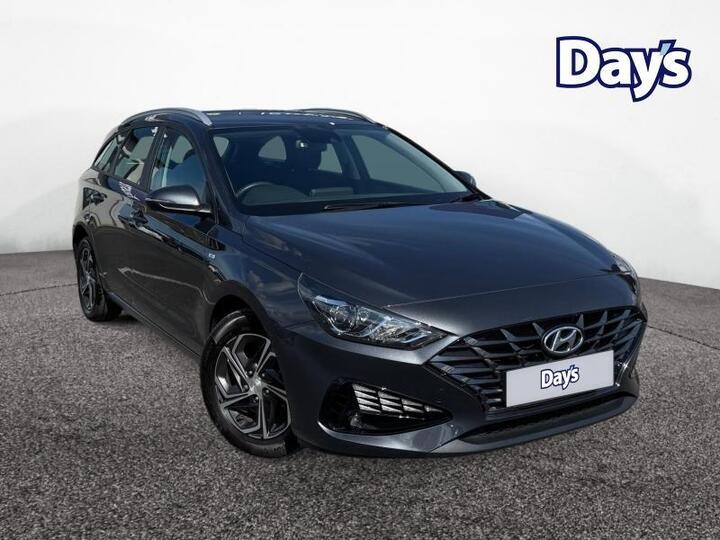 Hyundai I30 1.0 T-GDi MHEV SE Connect Tourer DCT Euro 6 (s/s) 5dr