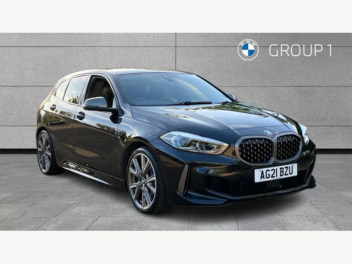 BMW 1 Series 2.0 M135i Auto XDrive Euro 6 (s/s) 5dr