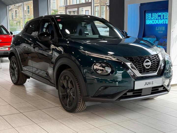 Nissan Juke 1.0 DIG-T Pulse Edition DCT Auto Euro 6 (s/s) 5dr