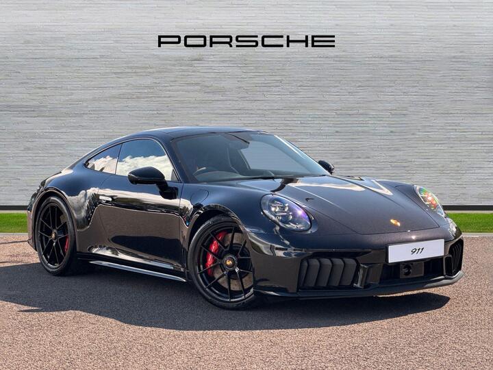 Porsche 911 3.6 T-Hybrid 992 Carrera 4 GTS PDK 4WD Euro 6 (s/s) 2dr