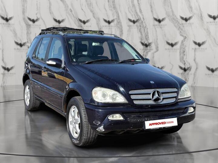 Mercedes-Benz M CLASS 2.7 ML270 CDI Inspiration Edition 5dr