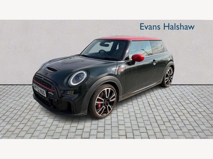 MINI HATCHBACK 2.0 John Cooper Works Steptronic Euro 6 (s/s) 3dr