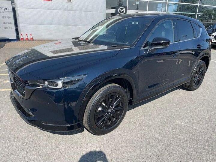 Mazda CX-5 2.0 E-SKYACTIV G MHEV Homura Euro 6 (s/s) 5dr