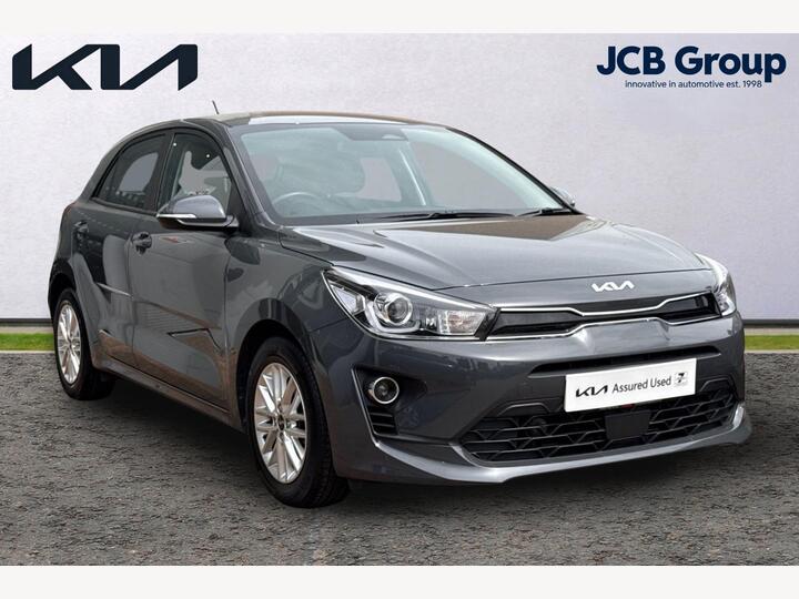 Kia Rio 1.2 2 Euro 6 (s/s) 5dr