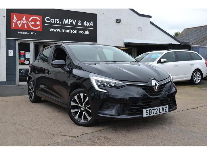 Renault Clio 1.6 E-TECH Evolution Auto Euro 6 (s/s) 5dr