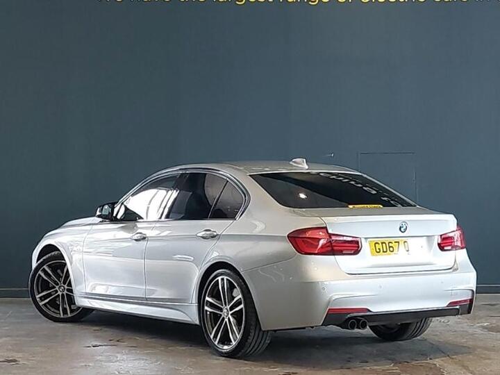 BMW 3 Series 2.0 320i M Sport Shadow Edition Auto Euro 6 (s/s) 4dr