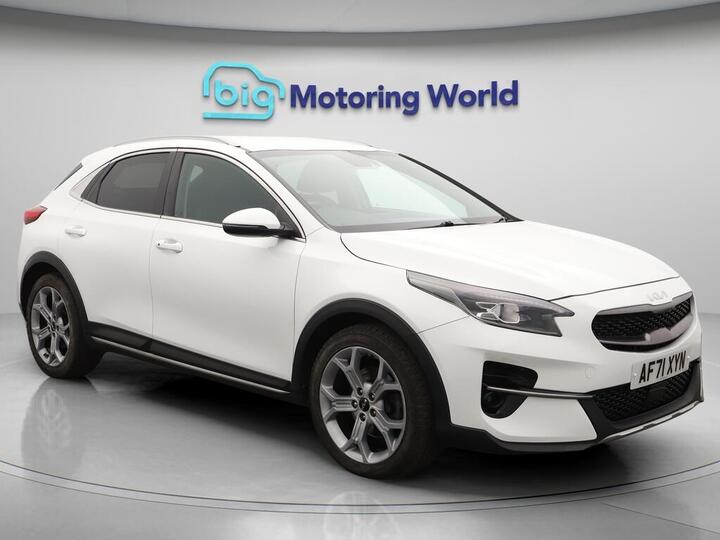 Kia XCeed 1.5 T-GDi 3 Euro 6 (s/s) 5dr
