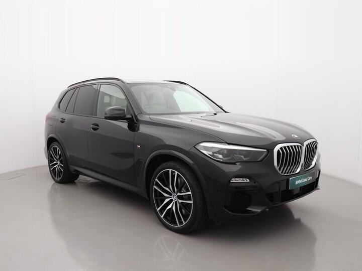 BMW X5 3.0 30d M Sport Auto XDrive Euro 6 (s/s) 5dr