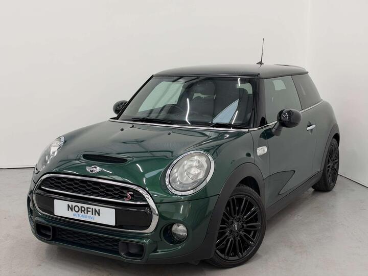 MINI HATCH 2.0 Cooper S Euro 6 (s/s) 3dr