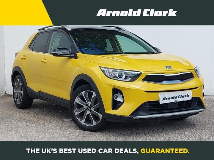 Kia Stonic 1.0 T-GDi First Edition Euro 6 (s/s) 5dr