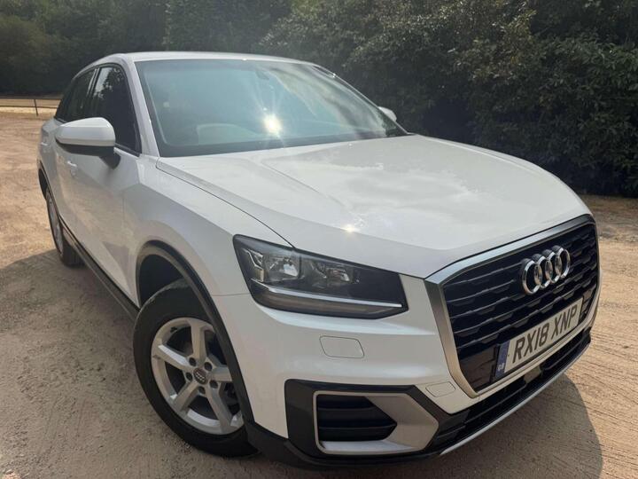 Audi Q2 1.0 TFSI SE Euro 6 (s/s) 5dr