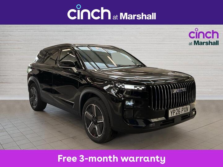 JAECOO 7 1.5T SHS 18.3kWh Luxury Auto Euro 6 (s/s) 5dr
