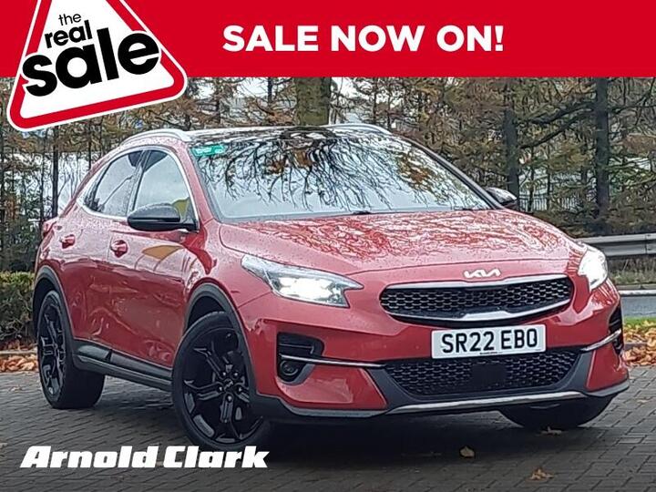 Kia XCeed 1.5 T-GDi 4 Euro 6 (s/s) 5dr