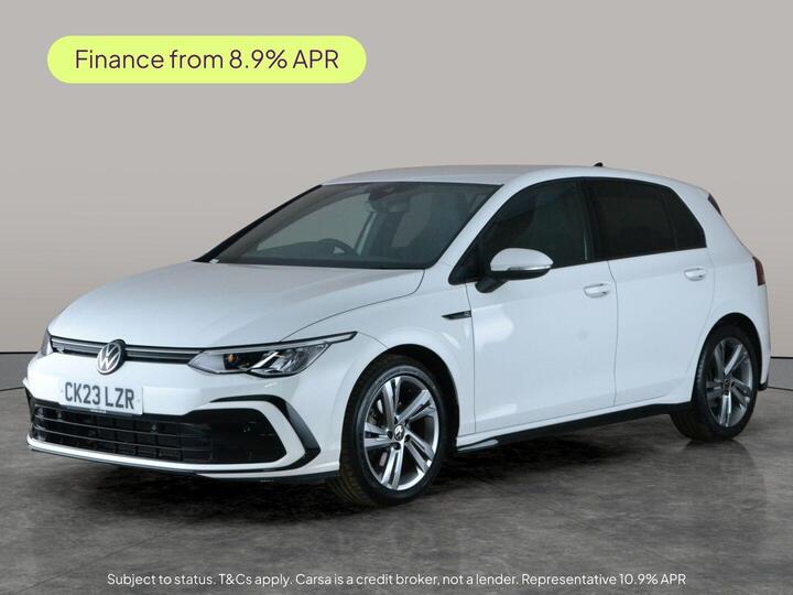 Volkswagen Golf 1.5 ETSI MHEV R-Line DSG Euro 6 (s/s) 5dr