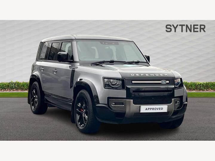 Land Rover DEFENDER 3.0 D300 MHEV X Auto 4WD Euro 6 (s/s) 5dr