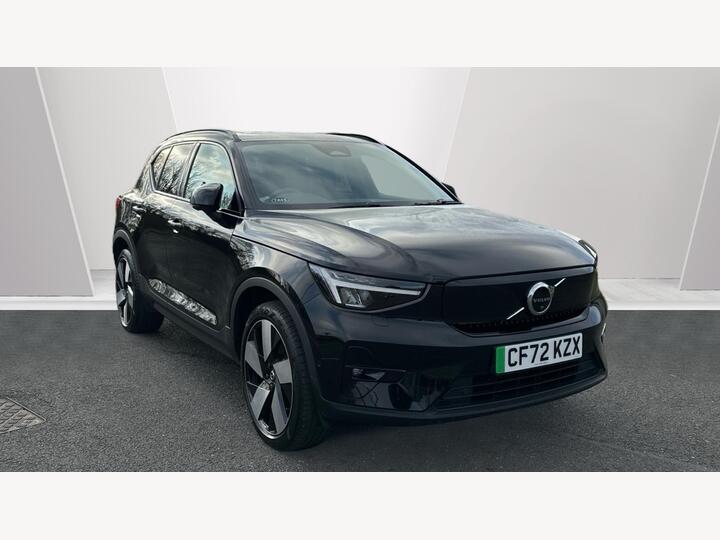 Volvo XC40 Recharge 69kWh Ultimate Auto 5dr