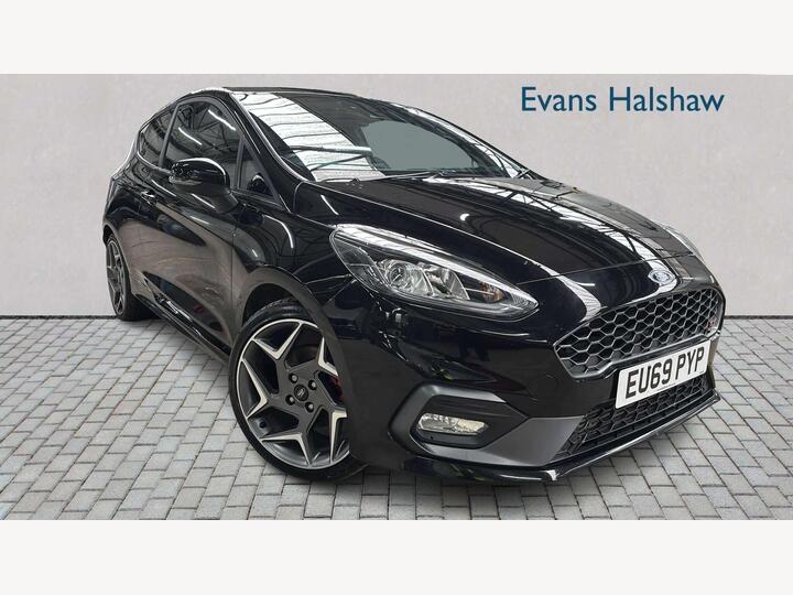 Ford Fiesta 1.5T EcoBoost ST-3 Euro 6 (s/s) 3dr