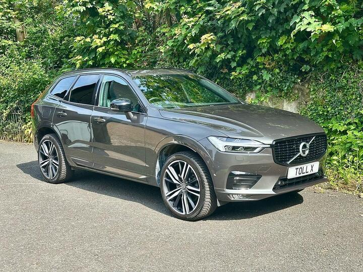 Volvo XC60 2.0 B4 MHEV R-Design Pro Auto AWD Euro 6 (s/s) 5dr