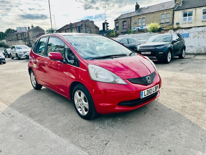 Honda Jazz 1.4 I-VTEC ES Euro 4 5dr