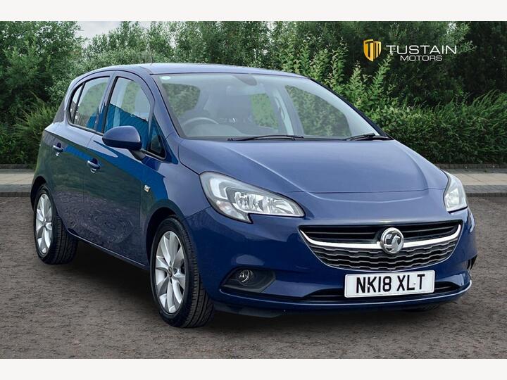 Vauxhall Corsa 1.4i EcoTEC Energy Euro 6 5dr (a/c)